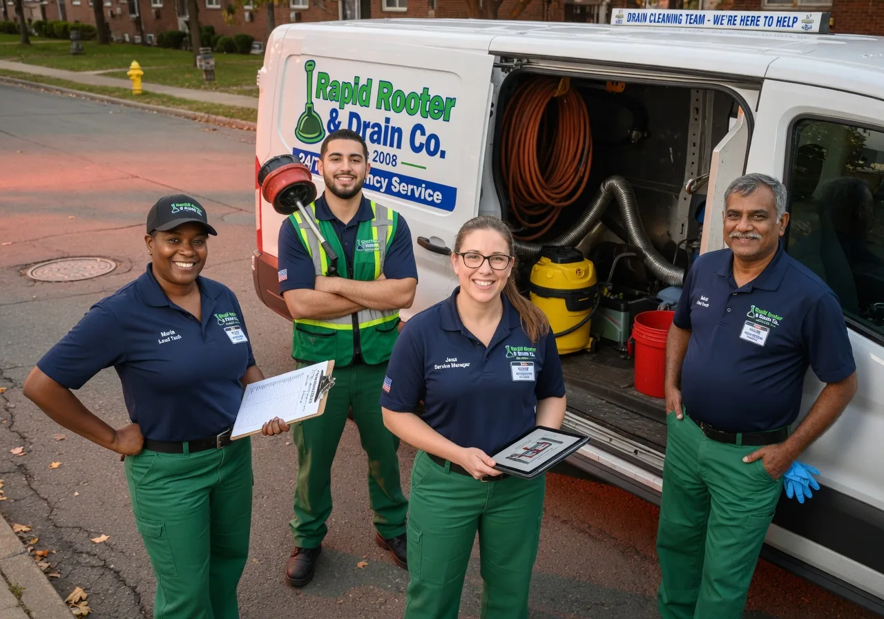 Drain Cleaning company in Lambertville, MI