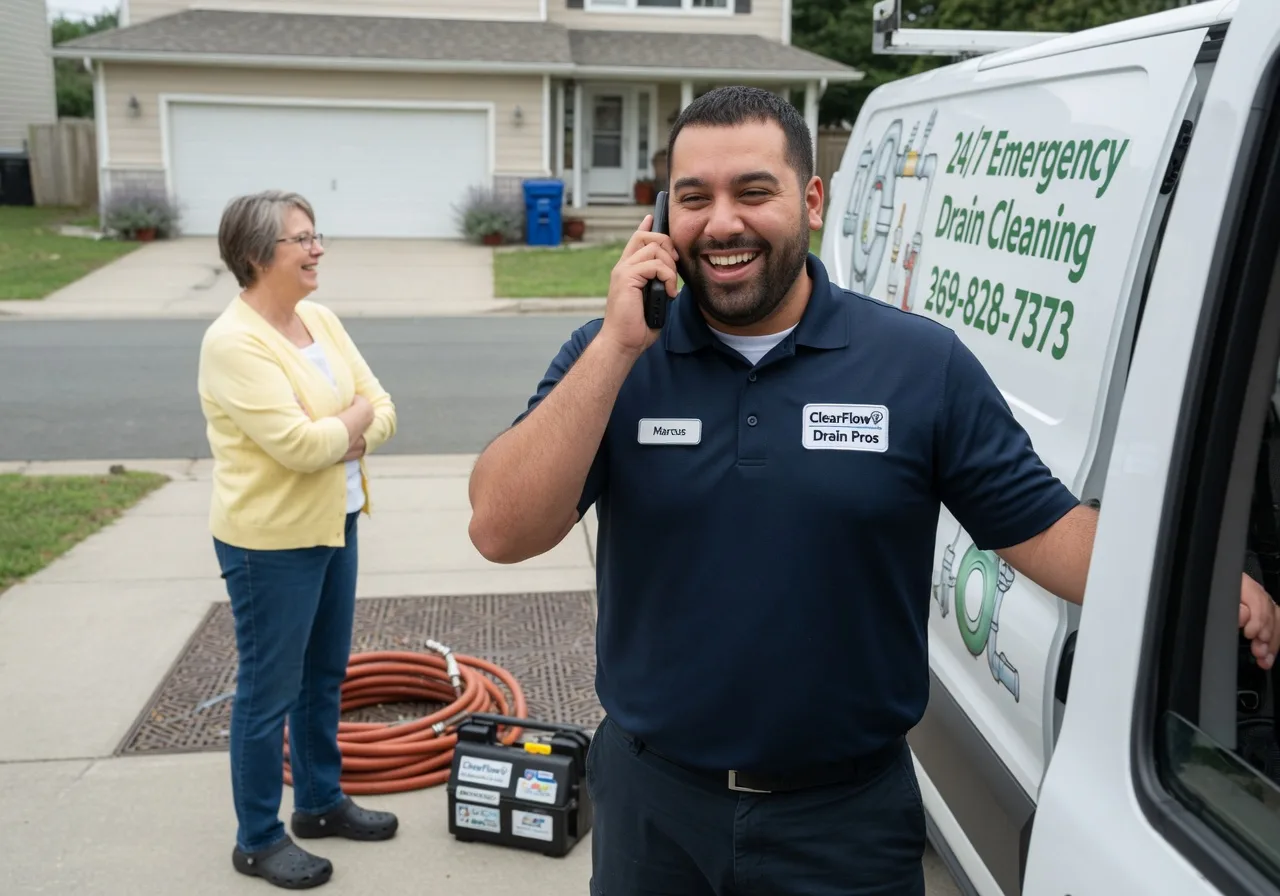 Drain Cleaning Lambertville, MI FAQs